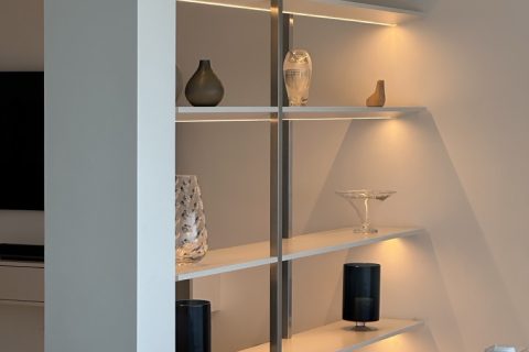 Custom fournitures in Cap Ferrat