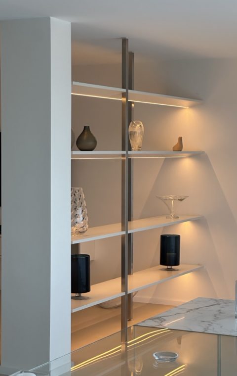 Custom fournitures in Cap Ferrat