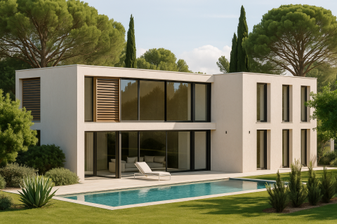 House in Beaulieu sur Mer